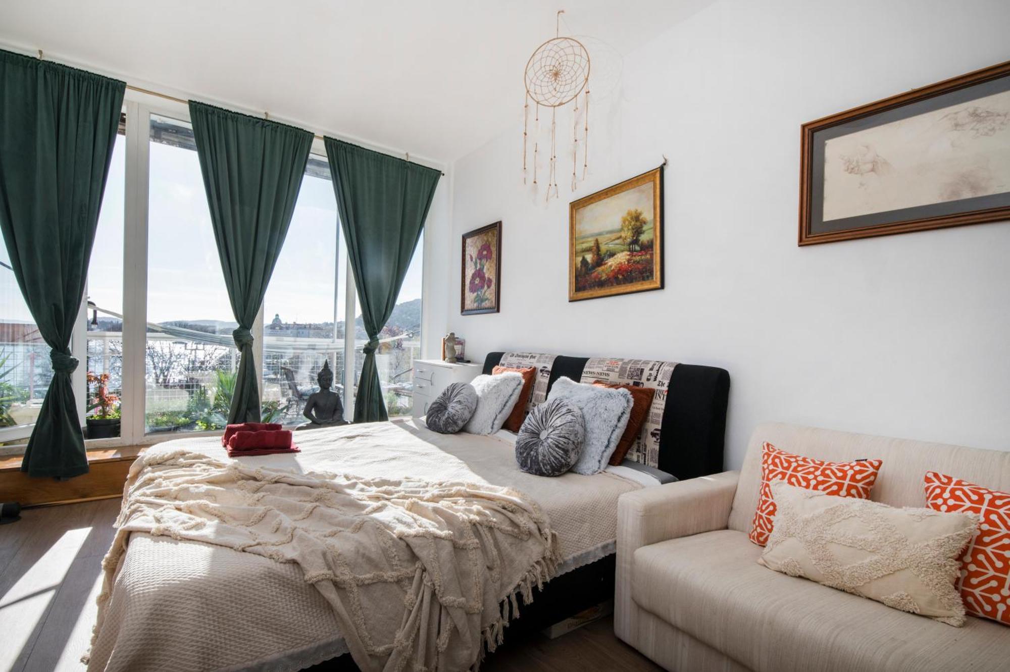 Appartement Split Sea View Centar Xxl Extérieur photo