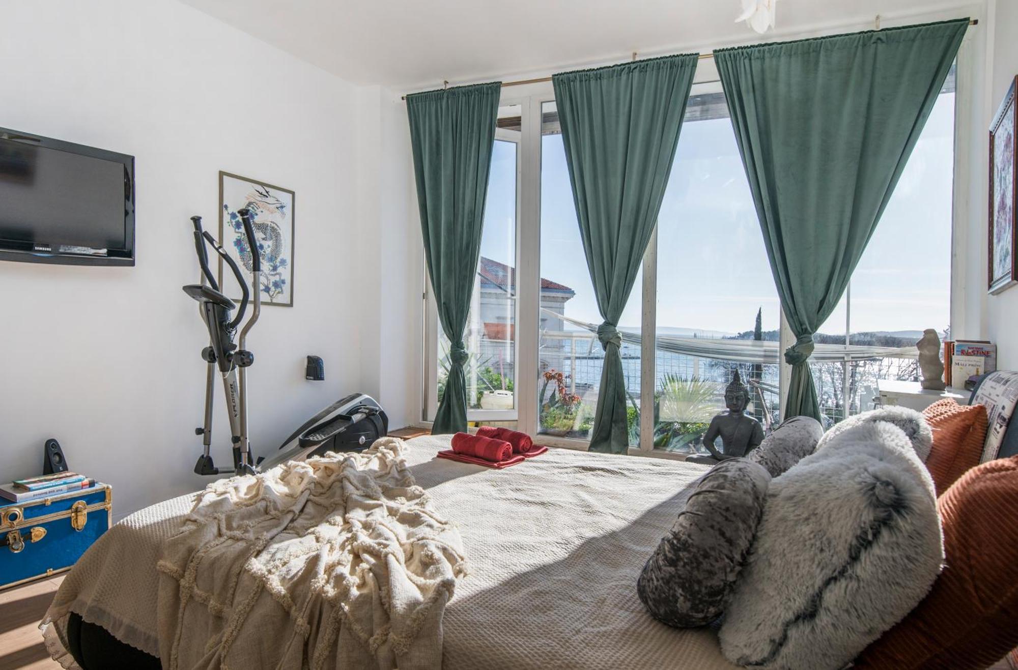 Appartement Split Sea View Centar Xxl Extérieur photo