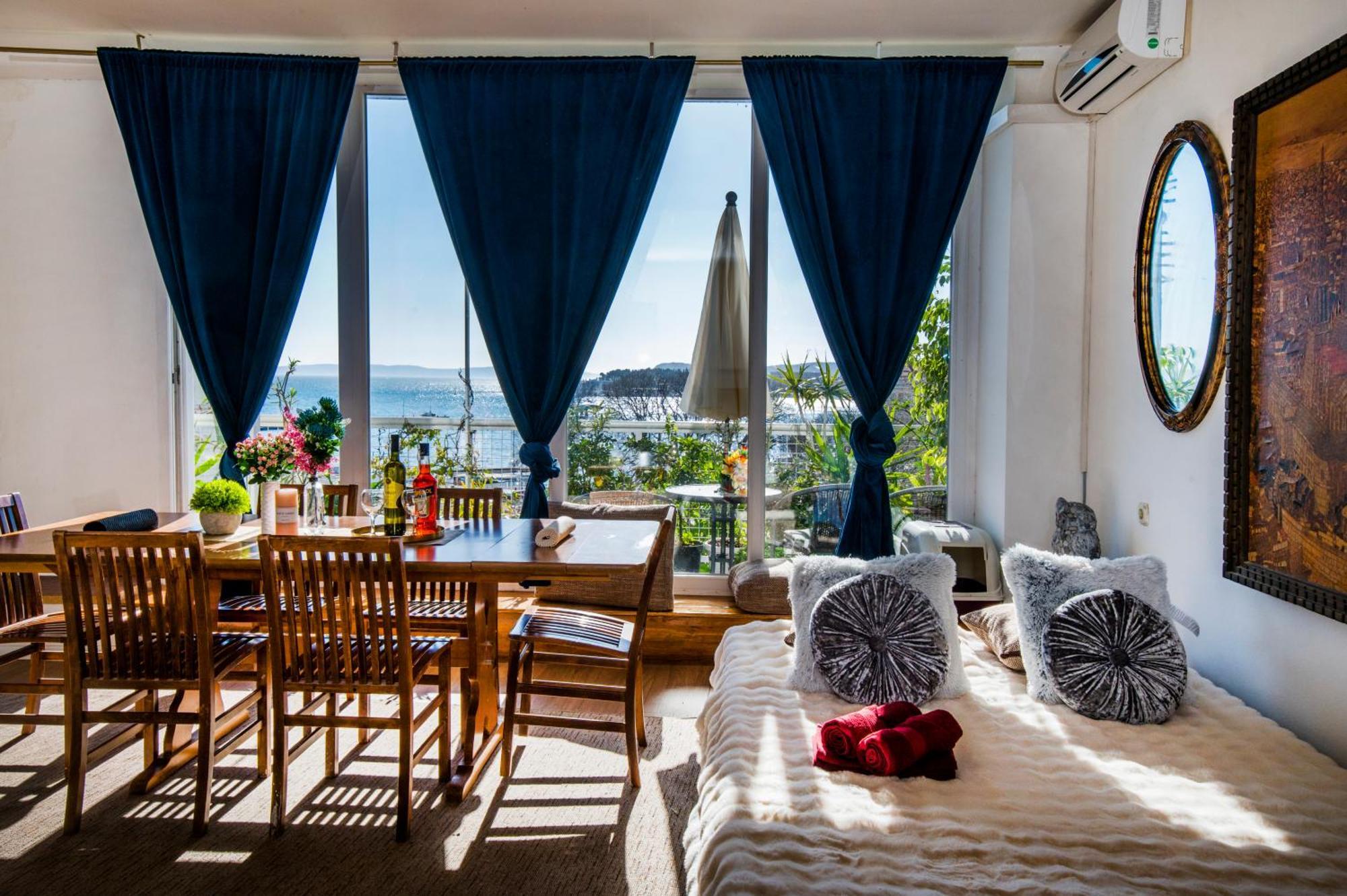 Appartement Split Sea View Centar Xxl Extérieur photo
